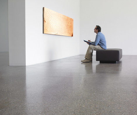 PANDOMO Terrazzo Basic - Terrazzoboden fugenlos PANDOMO Terrazzo Basic - Terrazzoboden fugenlos