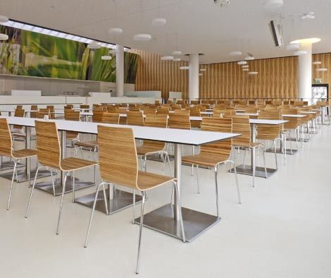 Terrazzoboden Andwendungsbeispiele - PANDOMO Terrazzo Micro