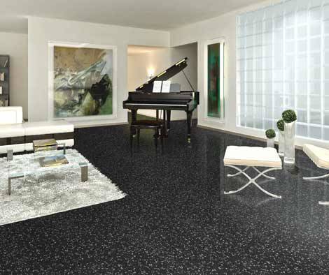 DOPPO AMBIENTE Terrazzo - Terrazzoboden fugenlos
